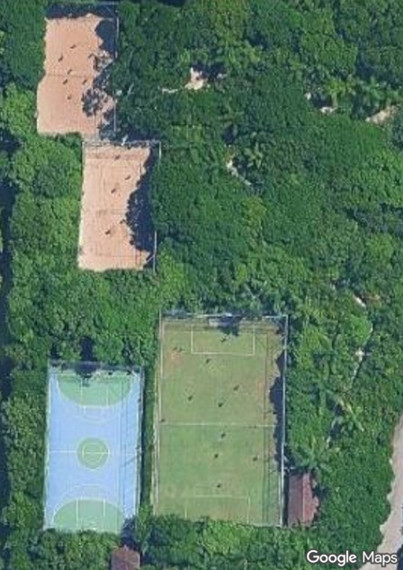 Quadras esportivas — foto 2