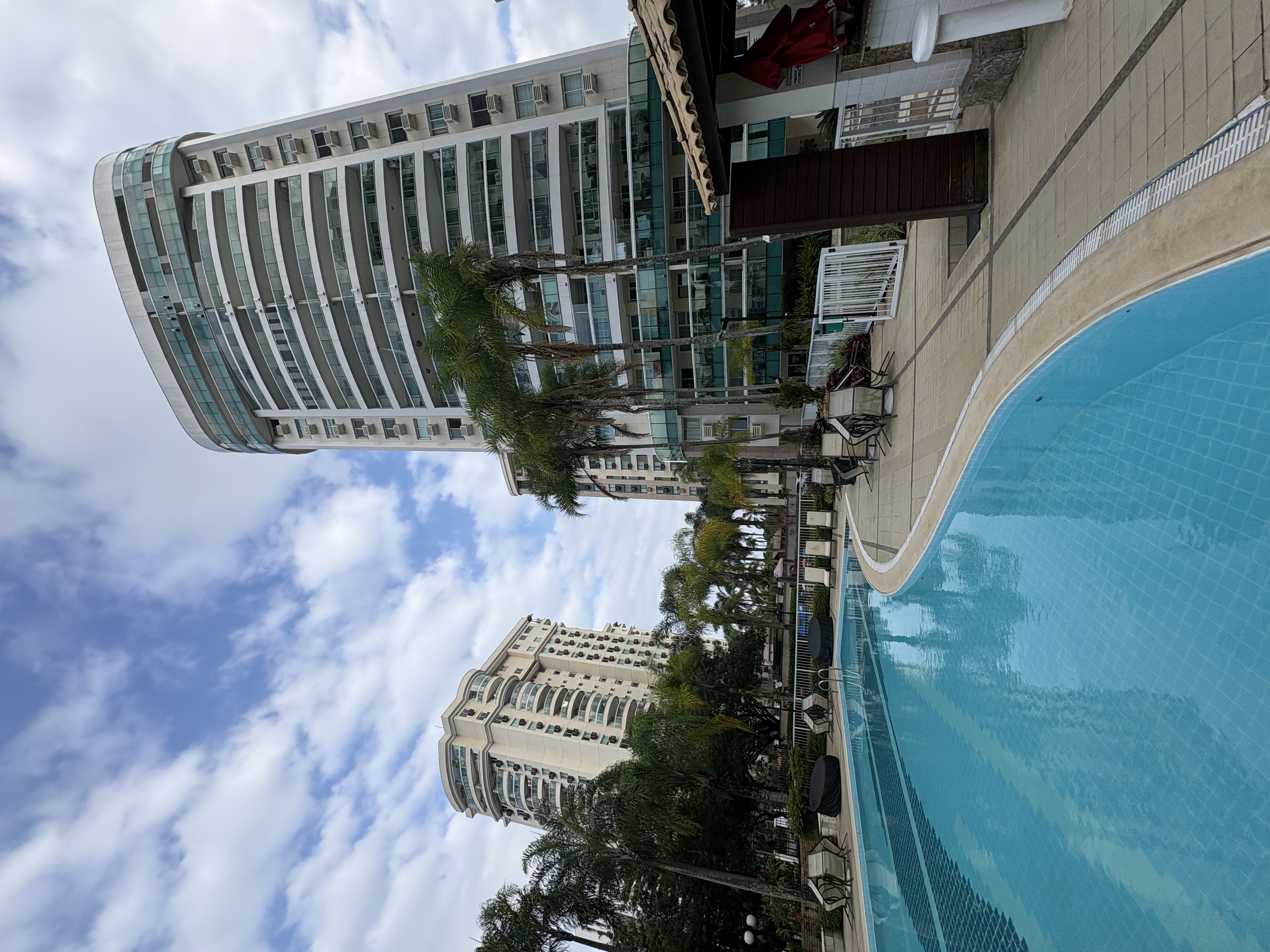 Ambiente do Ed. Sun Rise - 506/1